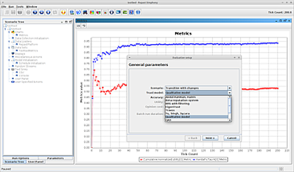 Alpha Test Bed